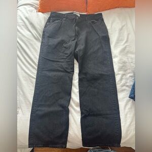 Abercrombie Curve Love High Rise 90’s Relaxed Jean